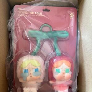 CRYBABY Crying For Love クライベイビー さくらんぼ 新品