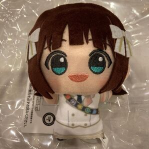 ナムコ限定 アイドルマスター アンサンブルスパークル ちびぐるみ 天海 春香 アイマス ぬいぐるみ マスコット
