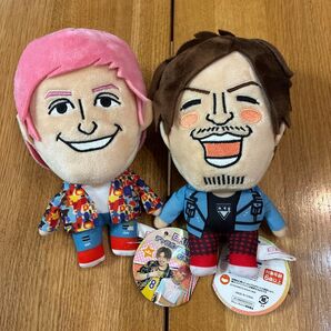 EXIT ぬいぐるみ 2個セット アミューズメント景品 未使用