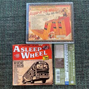 Asleep At The Wheel 帯付CD Ride With Bob (A Tribute To Bob Wills And The Texas Playboys)