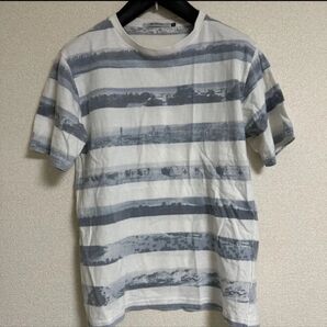 シャツ ボーダー