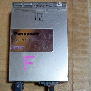 Panasonic ETC車載器 CY-ET909D