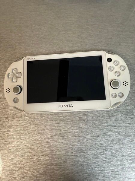 PS Vita 本体 PCH-2000 ジャンク