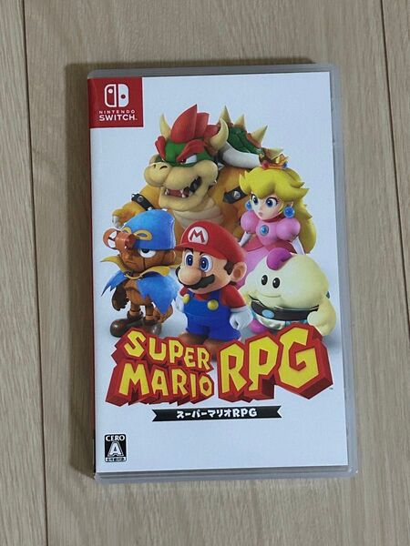 スーパーマリオRPG Switch