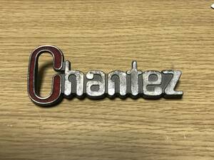  rare Mazda Chantez emblem Chantez KMAA