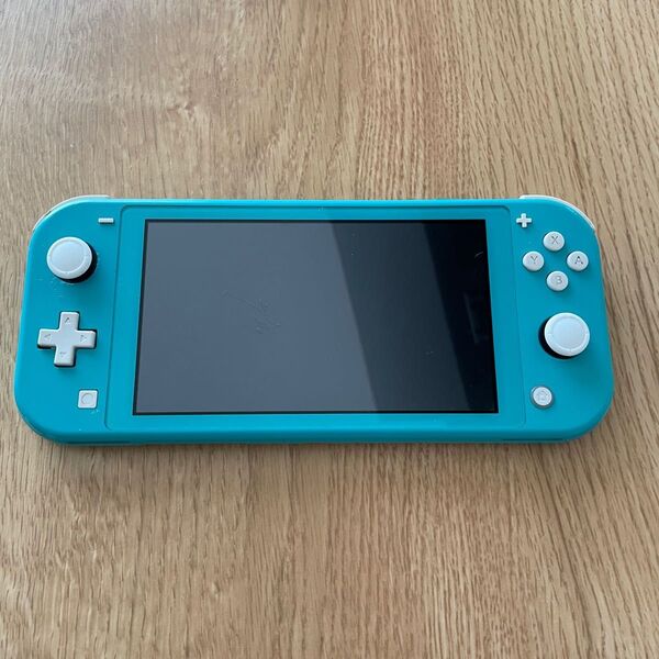 Switch Lite ターコイズ