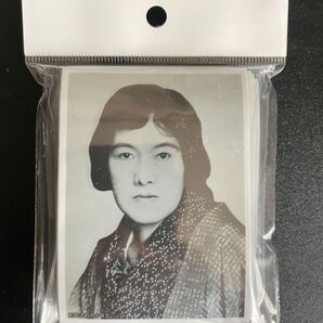 与謝野晶子 スリーブ