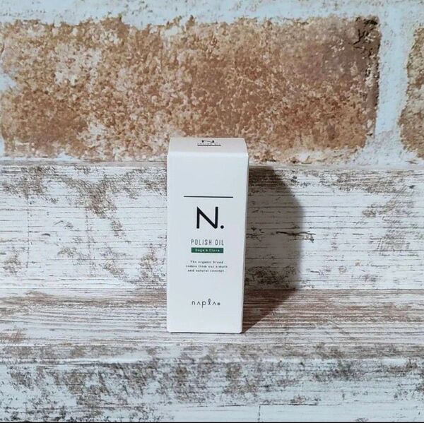 ナプラ N.ポリッシュオイルSC セージ クローブ 30ml