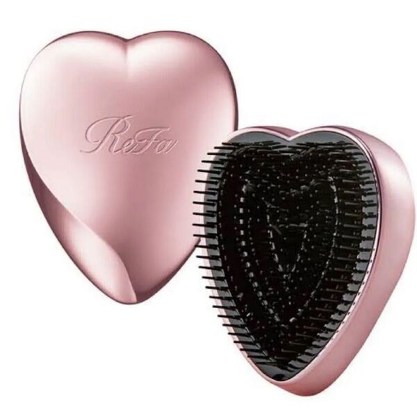 MTG リファ ハートブラシ ReFa HEART BRUSH (ローズゴールド)