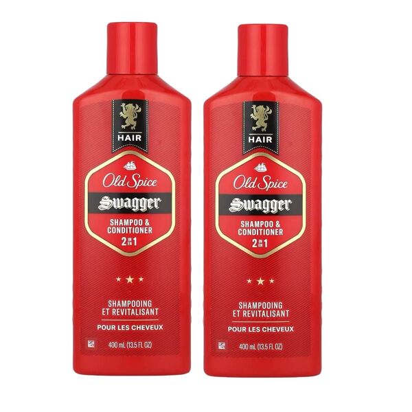 Old Spice Swagger シャンプーコンディショナー 2in1