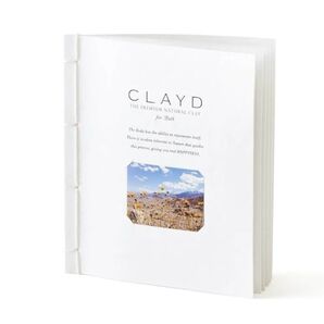 (新品未使用) CLAYD for Bath クレイド フォー バス ウィークブック (浴用化粧料) 30g×7p