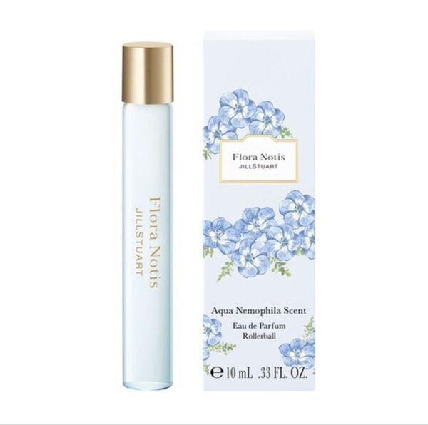 (新品未使用) JILLSTUART フローラノーティス ジルスチュアート アクアネモフィラ オードパルファン 10ml