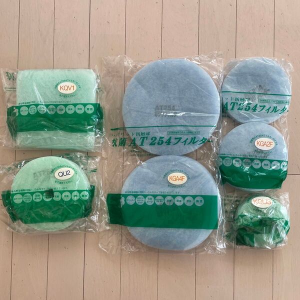 抗菌 AT254フィルター 24時間換気システム給排気口専用