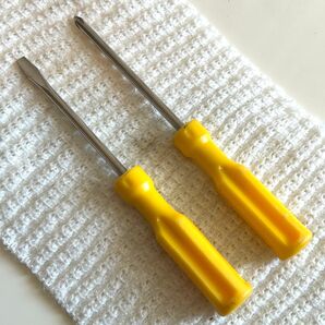 プラス マイナス ドライバー