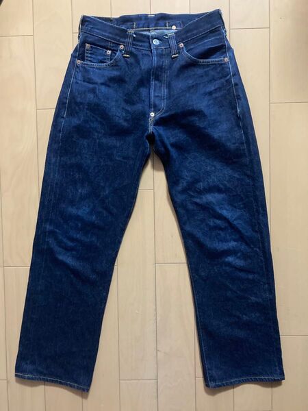 LEVI’S 501XXc W31 1937年復刻 バレンシア工場 ビッグE リーバイス USA製 vintage ヴィンテージ