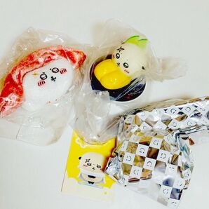 ちいかわ ラッコセット