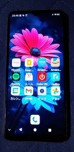 OUKITEL SIMフリー C57S(中古美品良品)本体のみ 8GB/64GB
