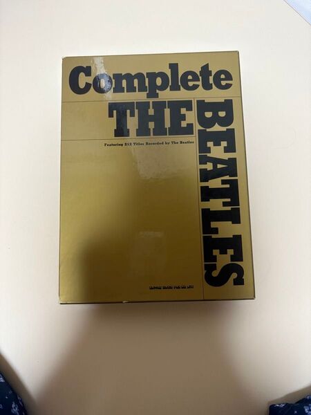 Complete THE BEATLES バンドスコア 楽譜