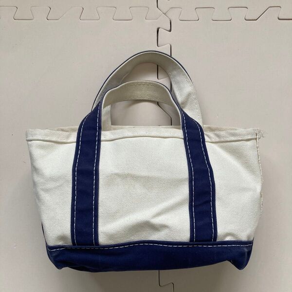 L.L.Bean エルエルビーン BOAT AND TOTE ボートアンドトート ミニ