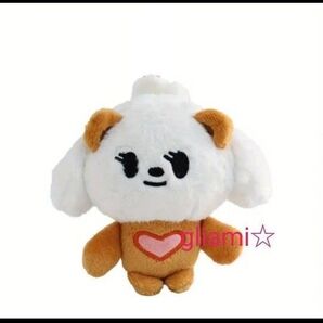 TXT ボムギュ PPULBATU プルバトゥ キーホルダー バムギュ