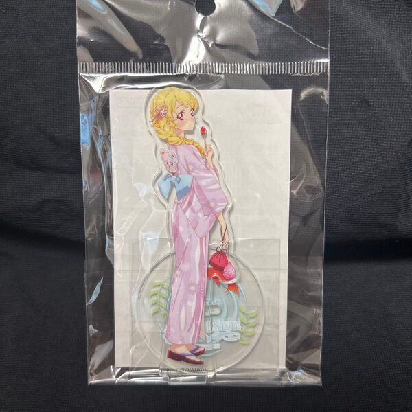 アイカツ 星宮いちご アクリルスタンド 浴衣ver. ②