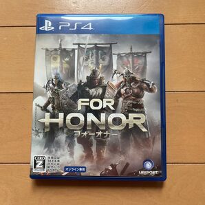 FOR HONOR フォーオナー