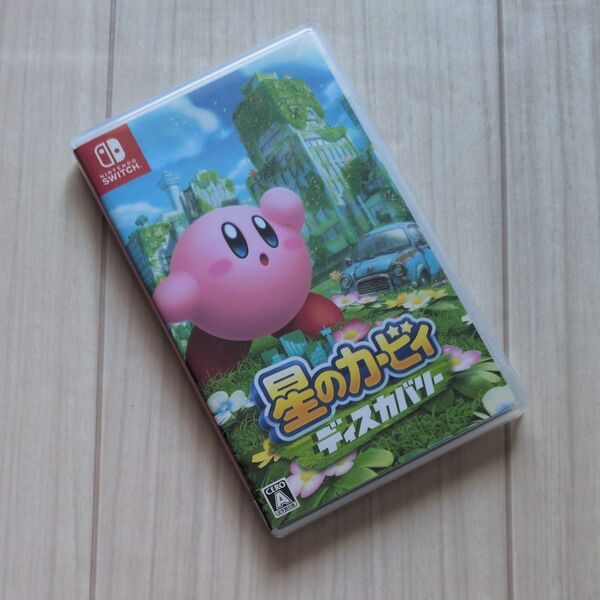 星のカービィ ディスカバリー Switch ソフト