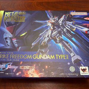 METAL ROBOT魂 SIDE MS 機動戦士ガンダムSEED FREEDOM ストライクフリーダムガンダム弐式