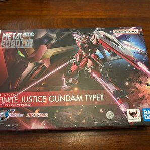 METAL ROBOT魂 SIDE MS 機動戦士ガンダムSEED FREEDOM インフィニットジャスティスガンダム弐式