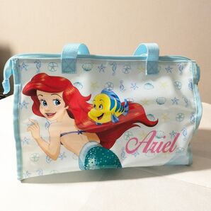 Disney プリンセス アリエル プールバッグ ビーチバッグ