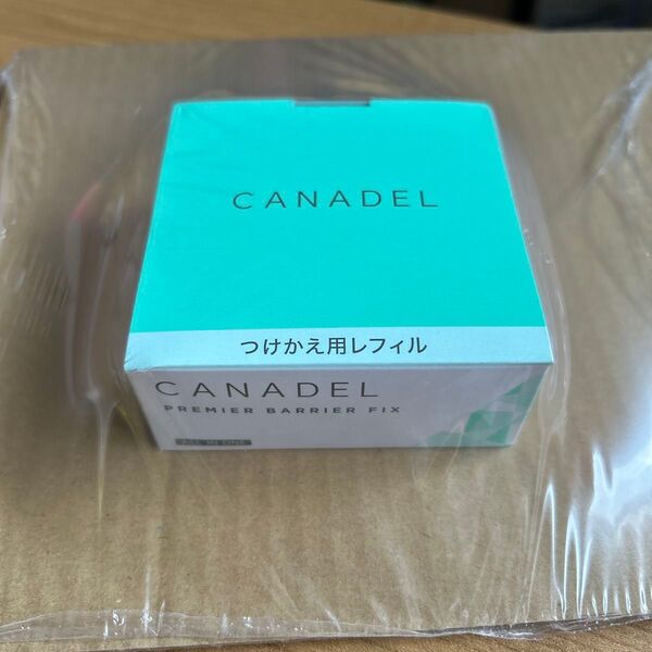 CANADEL プレミアバリアフィックス つめかえ用レフィル