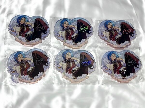あんスタ HiMERU 花の契約アクリルスタンド アクスタ 中国 6個