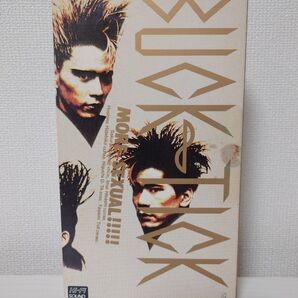BUCK-TICK バクチク MORE SEXUAL!!!!! ビデオテープ VHS
