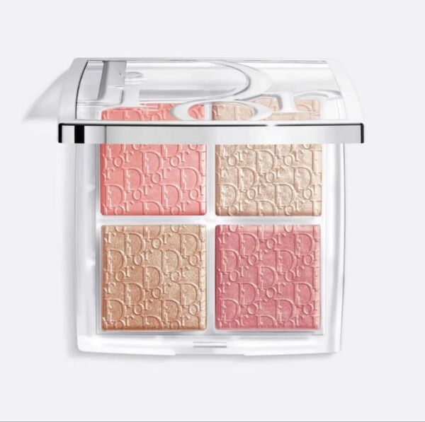 DIOR グロウマキシマイザーパレット003 パーリーピーチグロウ バックステージ ディオール