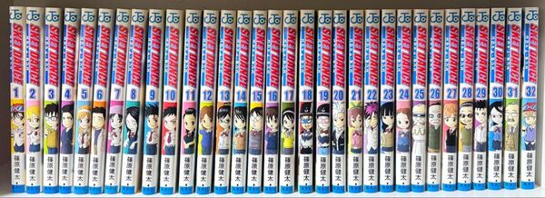 SKET DANCE スケットダンス 全巻セット 篠原健太 初版 ジャンプコミックス 集英社 漫画