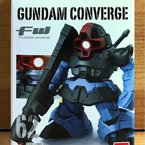 【新品未開封】 ガンダムコンバージ10 62 リック・ドム