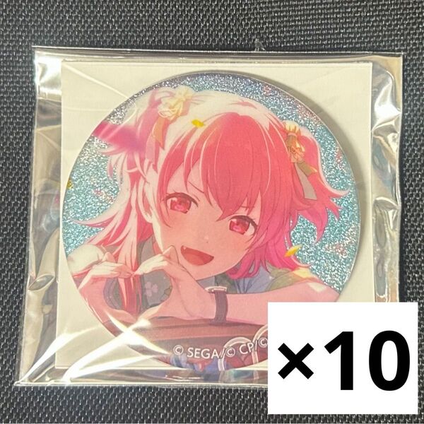 プロセカ 桃井愛莉 缶バッジ vol.42C