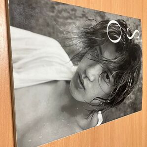 小栗旬ファースト写真集「SO」(帯無し)です、