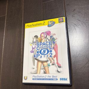 スペースチャンネル5 パート2 PS2