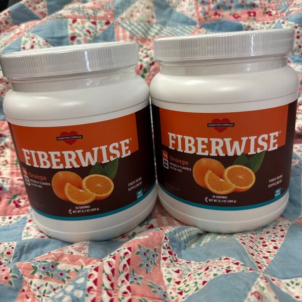 メラルーカ FIBERWISE ファイバーワイズ シトラスオレンジ糖質オフ