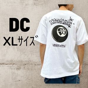 DC ディーシー Tシャツ 半袖 XL