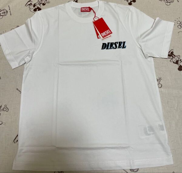 DIESEL 新品未使用 T-ADJUST-K12 メンズ tシャツL