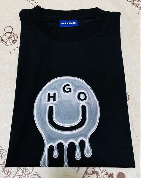 HUGO BOSS 未使用 メンズ tシャツ M