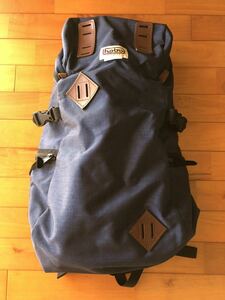 hobo× ARAITENT×TRUCK Backpack slope 35L truck furniture 