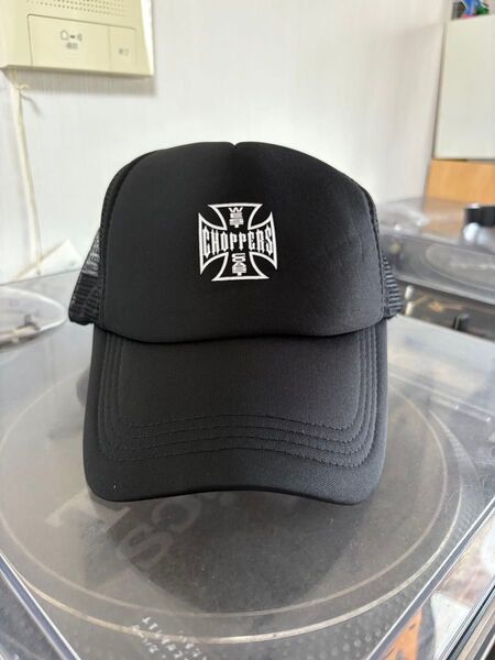 ウエストコーストチョッパーWEST COAST CHOPPERSメッシュキャップ