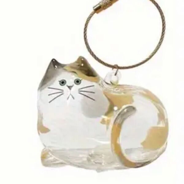 うちの子のけだまだま【類似品】三毛猫風