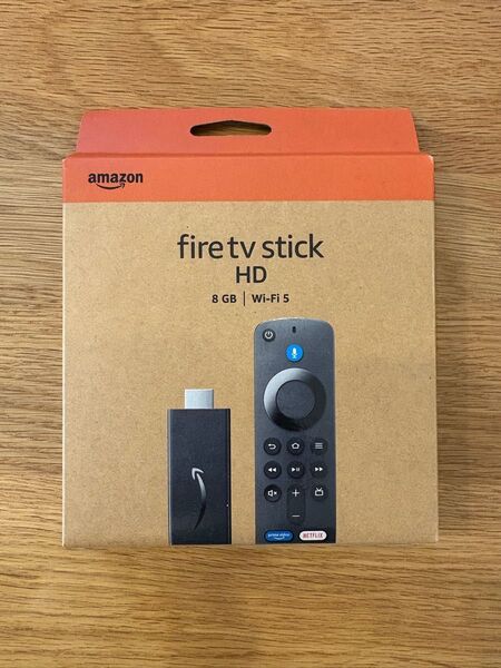 Fire TV Stick HD 8GB ファイヤースティック Amazon Netflix YouTube Disney+