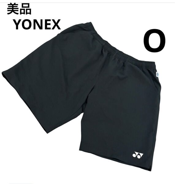 【美品】ヨネックス YONEX パンツ テニス バドミントン Oサイズ 短パン ショートパンツ