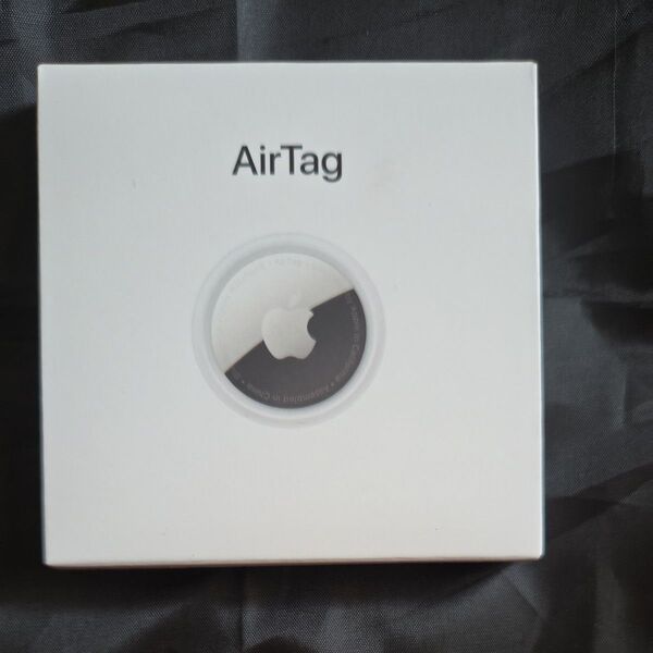 Apple AirTag 新品未開封