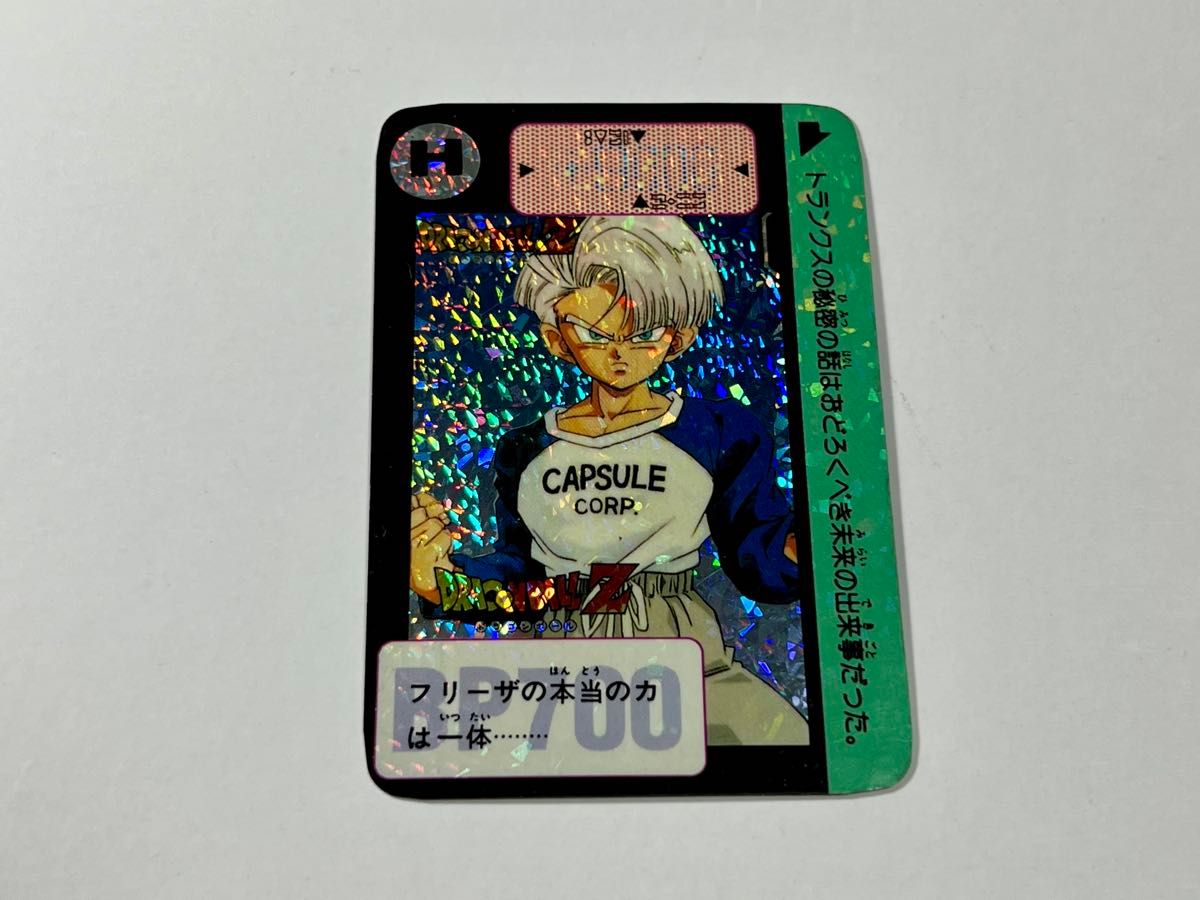 新品 ドラゴンボール カードダス 1231 シールタイプ ドラゴンボール カードダス スペシャルカード シールタイプ 12